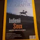 Indienii Sioux - National Geographic,August 2012