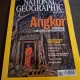 Angkor - National Geographic,Iulie 2009