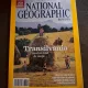 Transilvania - National Geographic,Iulie 2013