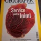 Service pentru Inimi - National Geographic România,Februarie 2007