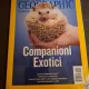 Companioni Exotici - National Geographic România,Aprilie 2014