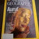 Aurul masca bogatiei - National Geographic România,Ianuarie 2009