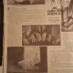 Revista Realitatea Ilustrata Anul V Nr.208,22 Ianuarie 1931 - Pe coperta Voevodul Mihai alegandu-si o pereche de sky,pentru o plimbare prin munti