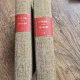 Revolutia Vol. I si II - Dinu Nicodin (Din biblioteca Dragos Morarescu)