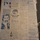 Revista Realitatea Ilustrata Anul V Nr.225 21 Mai 1931 - pe coperta Regele Carol II si Principele Nicolae,in drum spre locul defilarii,in ziua de 10 Mai (Foto Iosif Berman)