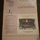 Revista Filatelia August 1973 Nr.8 Anul XXII - Revista filateliștilor din Republica Socialistă România