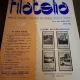 Revista Filatelia Nr.6 Iunie 1986 Anul XXXV - Asociația Filateliștilor din Republica Socialistă România