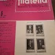 Revista Filatelia - Nr.6 Iunie 1973 Anul XXII