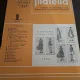 Revista Filatelia - Nr.10 Octombrie 1968 Anul XVII