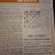 Revista Romană de Șah - Nr.6 1984 Iunie