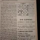 Revista Romana de Sah - Nr.10 1984 Octombrie