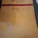 Revista Romana de Șah  - Anii 1954-1957 (Coligat)
