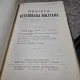 Revista veterinara militara anul 1930, 1931 si 1932