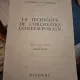 La technique de l'orchestre contemporain - A. Casella et V. Mortari