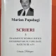 Scrieri 3 - Fragmente despre critica. Interpretari pe teme date ratiuni de a fi - Marian Papahagi