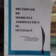 DICTIONAR DE MEDICINA AERONAUTICA SI SPATIALA