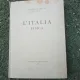 Conosci lItalia vol. I, LItalia fisica