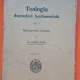 Teologia dogmatica fundamentala Vol. I - Vasile Suciu