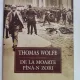 De la moarte pana-n zori - Thomas Wolfe