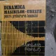 Dinamica masinilor unelte pentru prelucrarea lemnului - A. Radu