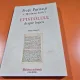 Epistolele despre logica - Fratii Puritatii traducere din limba araba