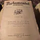 Revista Parlamentul romanesc din 31 decembrie 1930