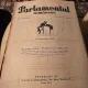 Revista Parlamentul romanesc din 18 decembrie 1930