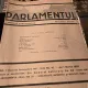 Revista Parlamentul nr.16/1928