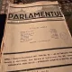 Revista Parlamentul nr.15/1928