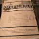 Revista Parlamentul nr.5/1929