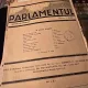 Revista Parlamentul nr.11-12/1929