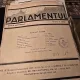 Revista Parlamentul nr.17-18/1929