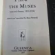 I saw the muses - Leonardo Sinisgalli