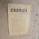 Cronica - nr 40, 15 noiembrie 1915