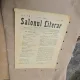 Salonul Literar - nr 3, 1925