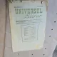 Universul Literar -  nr 11, 25 aprilie 1920