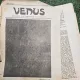 Revista Venus nr.1/1921