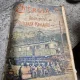 Revista Energia, pentr popularizarea tehnicii nr.4-5/1921, numar special cu electrificarea Romaniei, lipsa pagini de final
