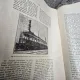 Revista Energia, pentr popularizarea tehnicii nr.4-5/1921, numar special cu electrificarea Romaniei, lipsa pagini de final