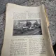 Revista Energia, pentr popularizarea tehnicii nr.4-5/1921, numar special cu electrificarea Romaniei, lipsa pagini de final