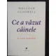 CE A VAZUT CAINELE - MALCOLM GLADWELL