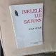 Inelele lui Saturn - Ioan Adam