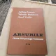 Arsurile - Agrippa Ionescu, Valentin Rădulescu, Aurel Vasiliu