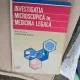 Investigația microscopică în medicina legală - Vladimir Beliș