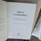 Precis danesthesie - G. François, M. Cara, J. du Cailar, F. dAthis, F. Gouin, M. Poisvert