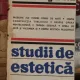 STUDII DE ESTETICA - ROMAN INGARDEN