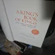 A Kings Book of Kings - Stuart Cary Welch