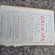 Calendarul Lumea Ilustrată pe anul 1921
