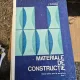 Materiale de constructie. Manual pentru licee de specialitate anul I - N. Nicolescu