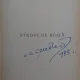 Stropi de roua Versuri - Vasile Militaru, Editia a IV-a